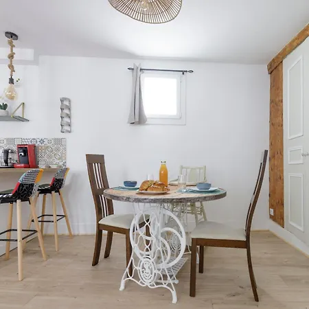 Appartement Elegant Avec Balneo A 100m Du Capitole Toulouse
