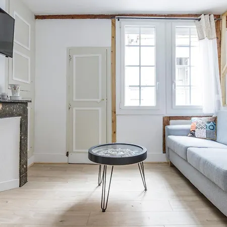 Appartement Elegant Avec Balneo A 100m Du Capitole *