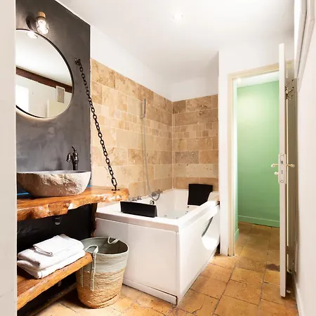 Appartement Elegant Avec Balneo A 100m Du Capitole *